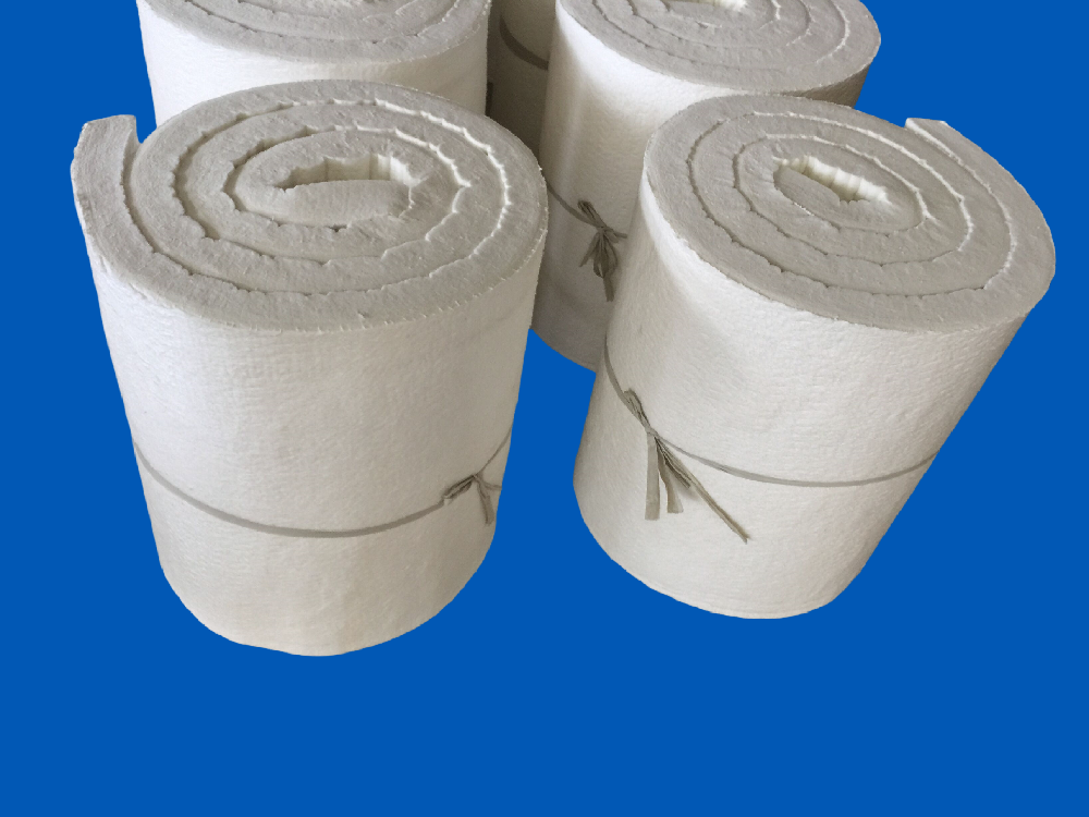 密云陶瓷纤维毯